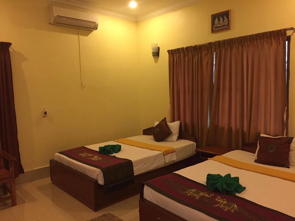 Kampot Guesthouse Exterior photo