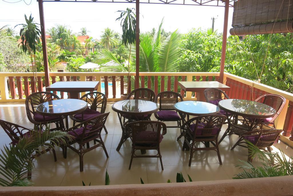 Kampot Guesthouse Exterior photo