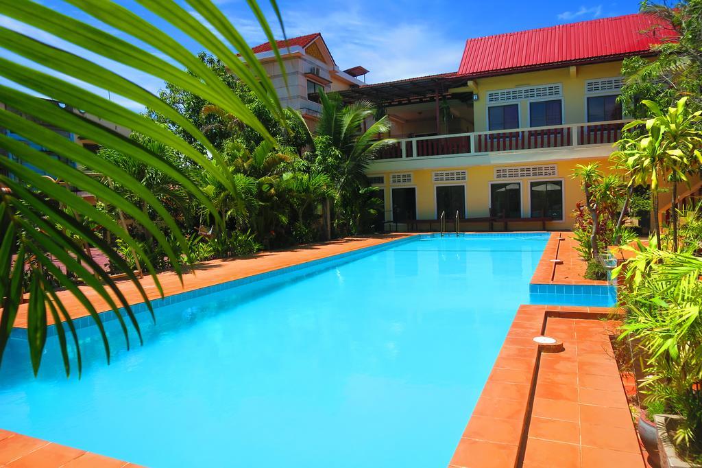 Kampot Guesthouse Exterior photo