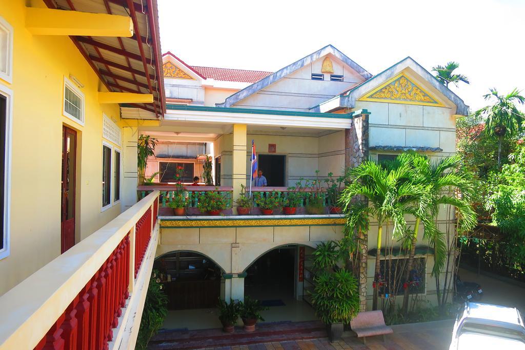 Kampot Guesthouse Exterior photo