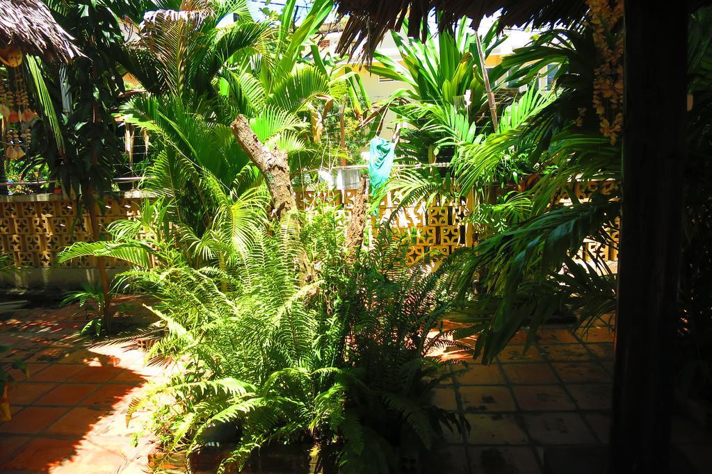 Kampot Guesthouse Exterior photo