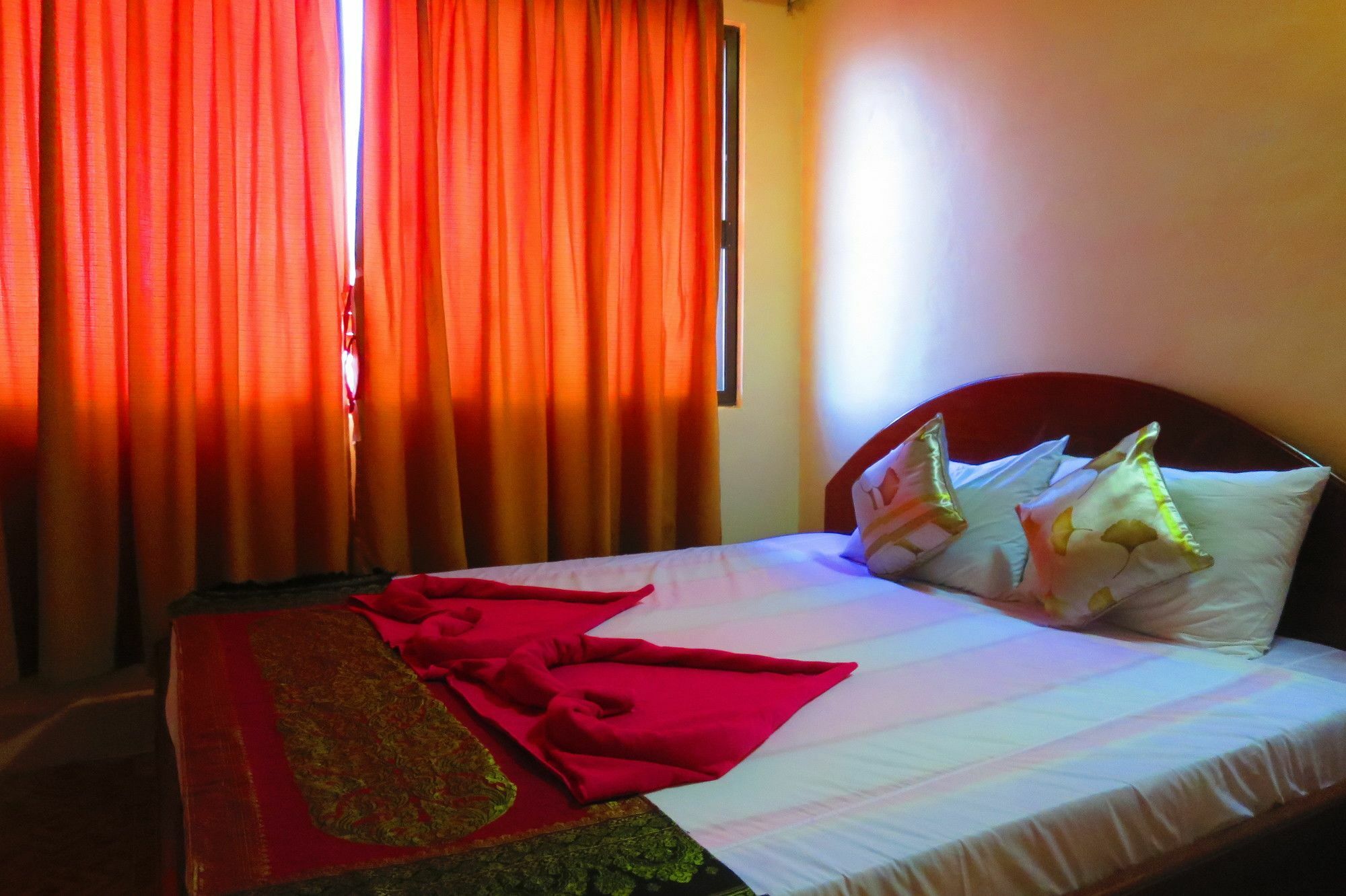 Kampot Guesthouse Exterior photo