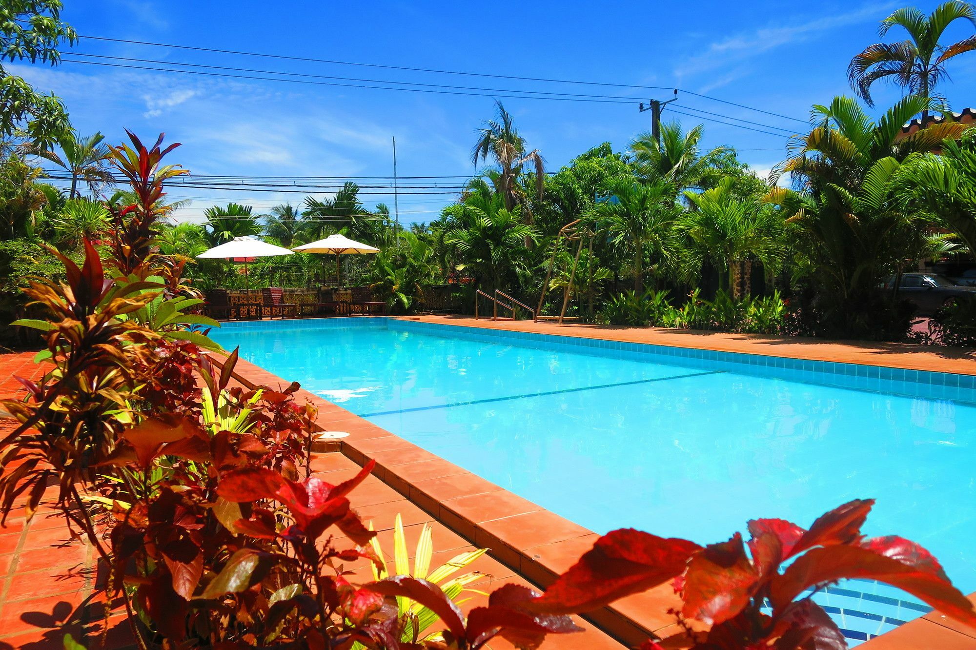 Kampot Guesthouse Exterior photo