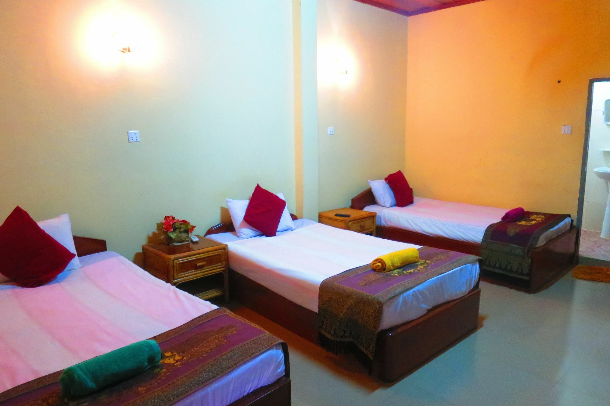 Kampot Guesthouse Exterior photo