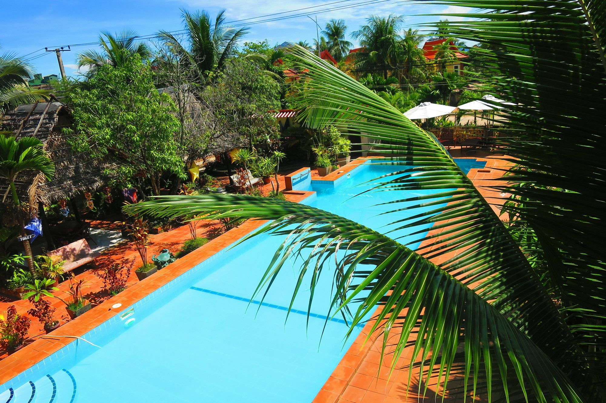 Kampot Guesthouse Exterior photo