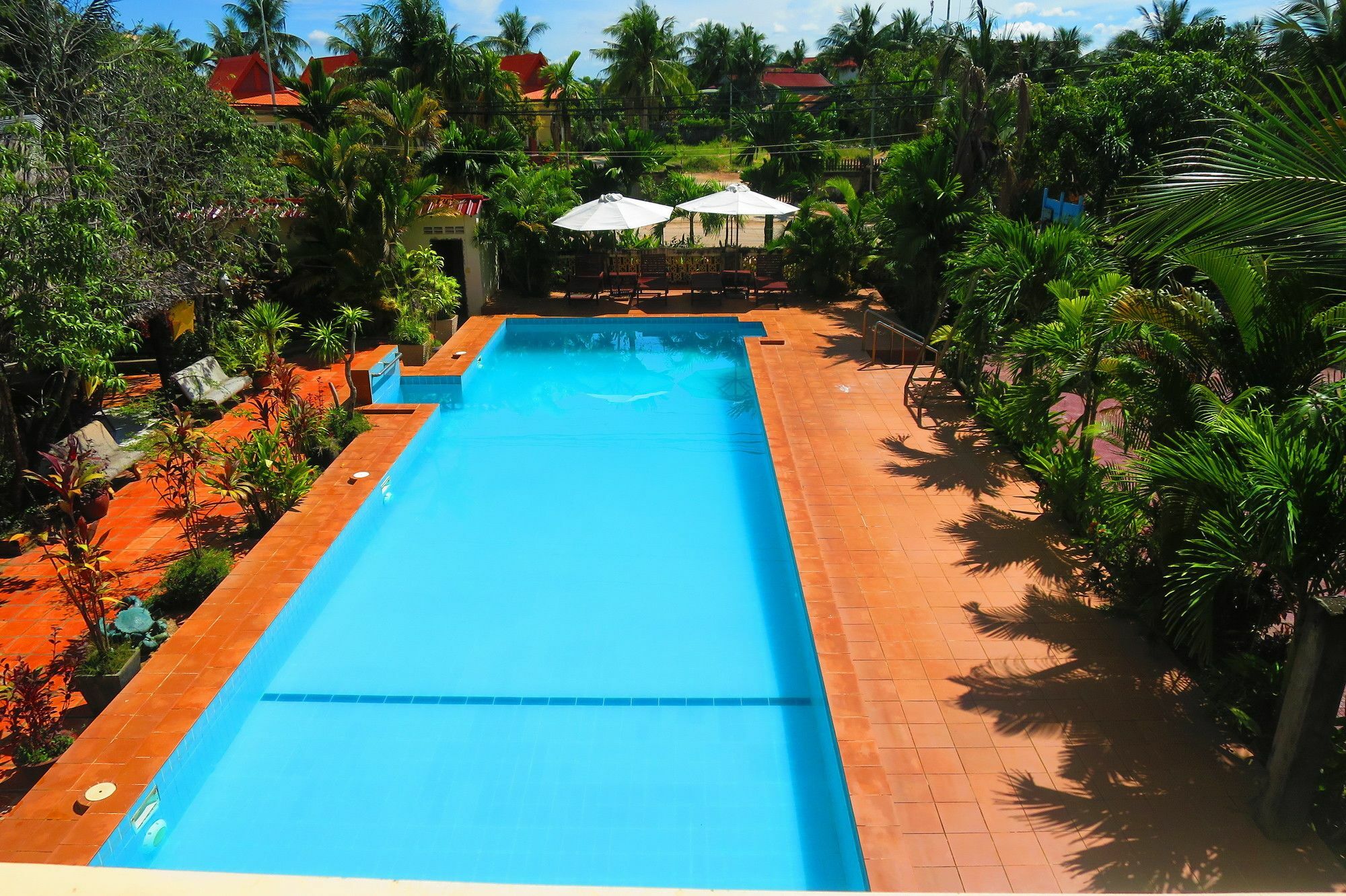 Kampot Guesthouse Exterior photo