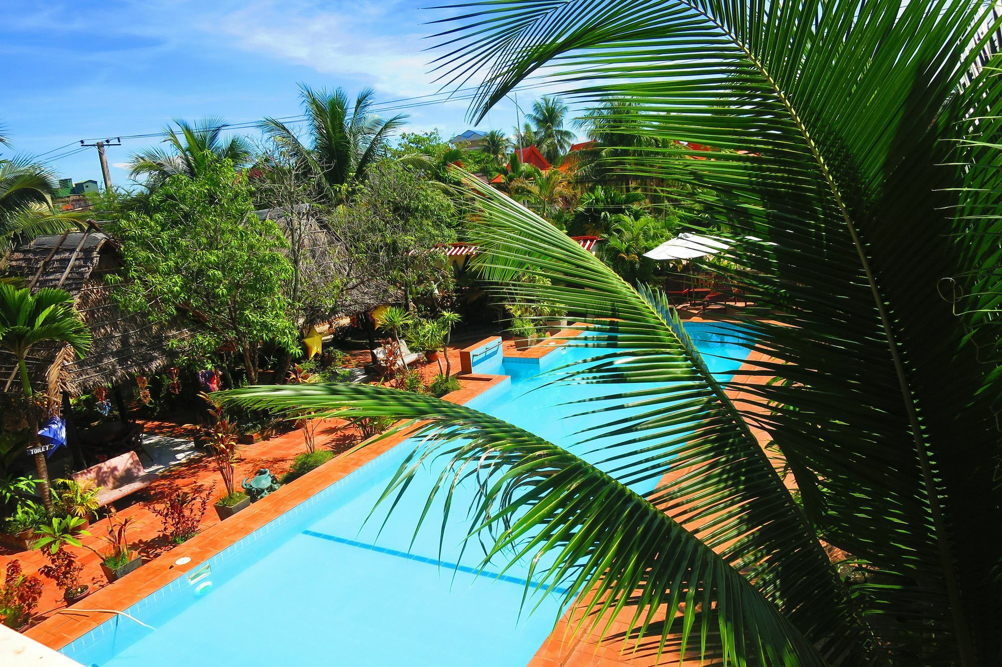 Kampot Guesthouse Exterior photo