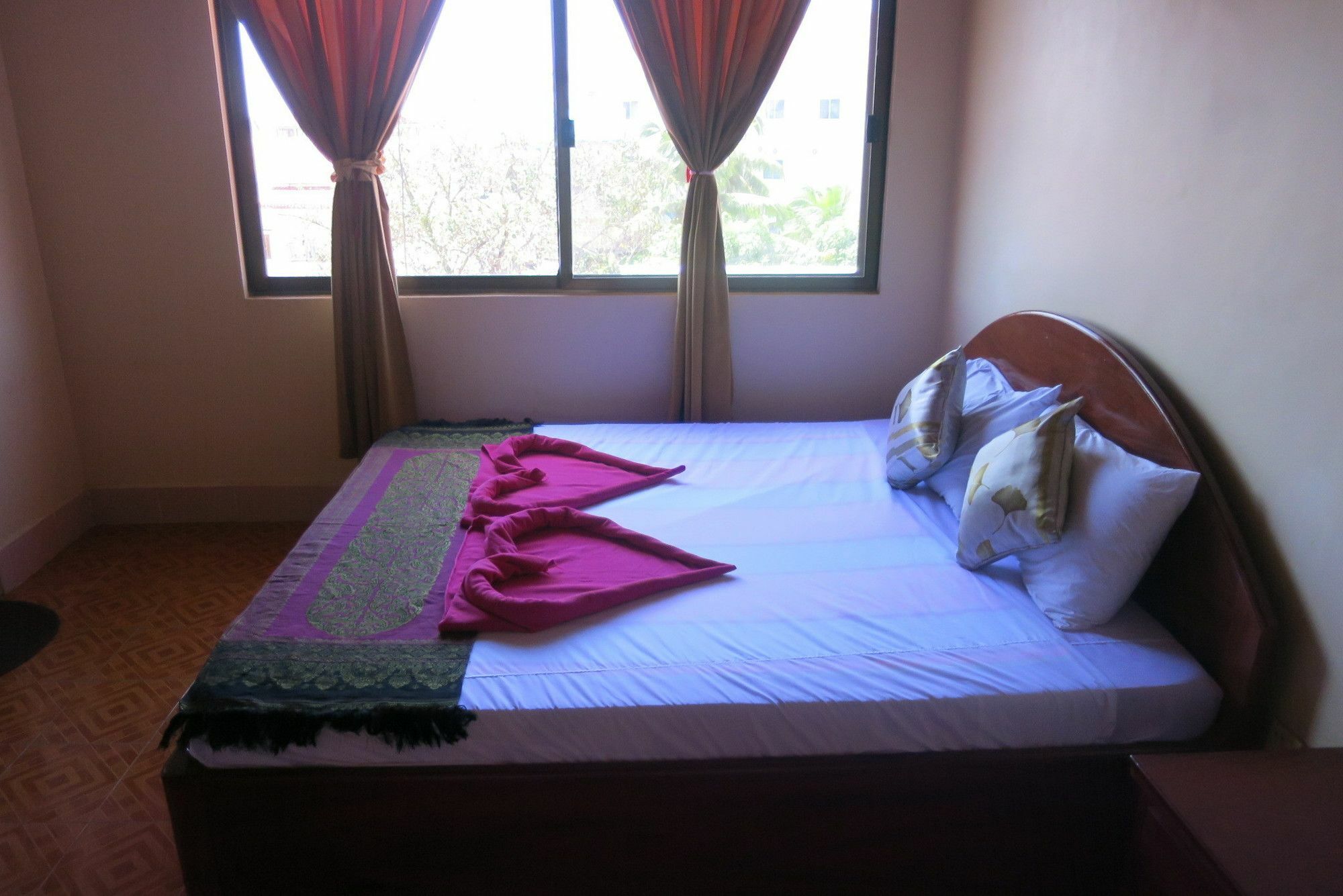 Kampot Guesthouse Exterior photo