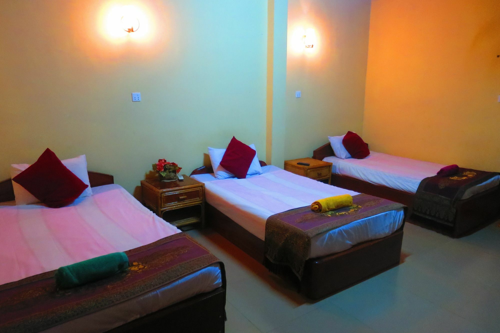 Kampot Guesthouse Exterior photo
