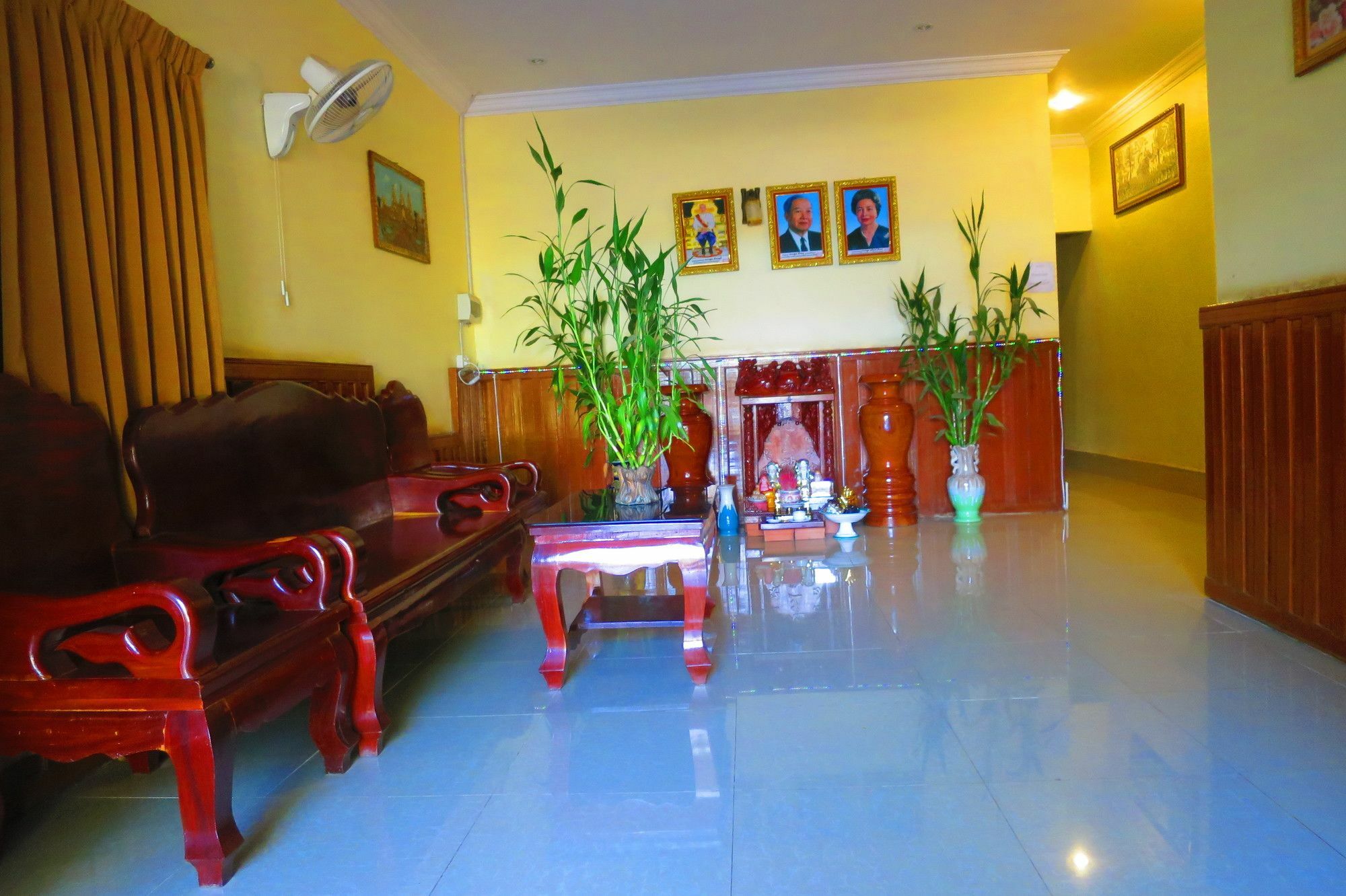 Kampot Guesthouse Exterior photo